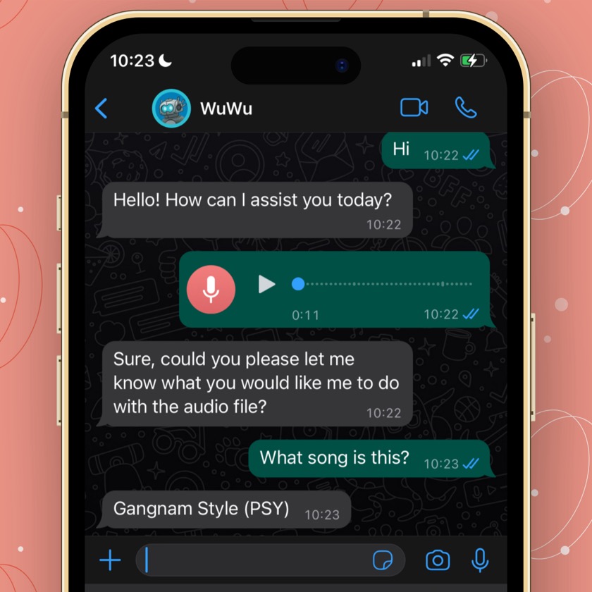 Text to voice